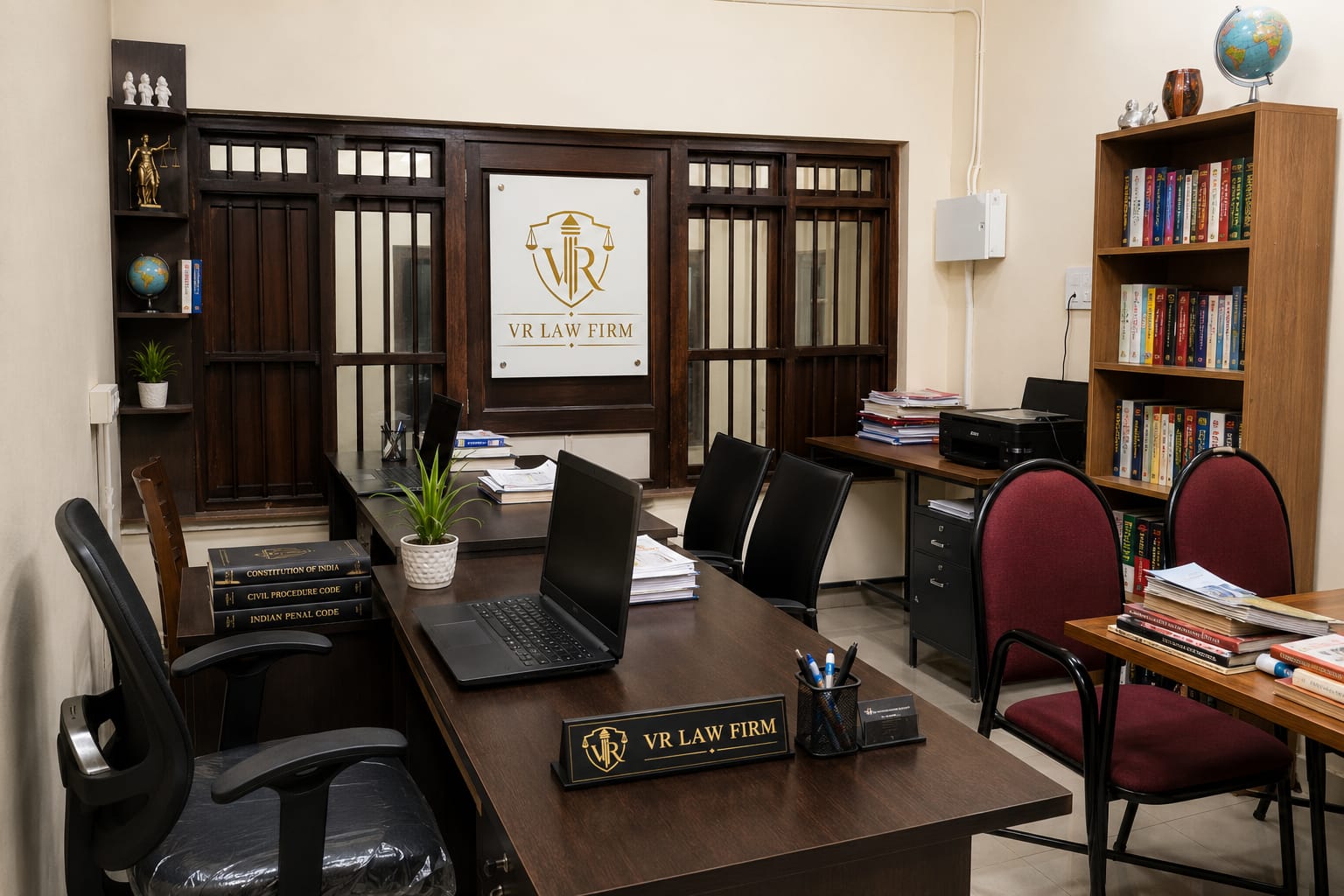 Office Workspace